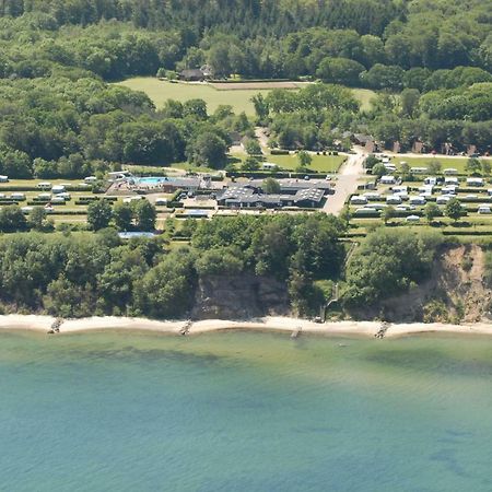 Hotel Dancamps Trelde Naes Fredericia Exteriér fotografie