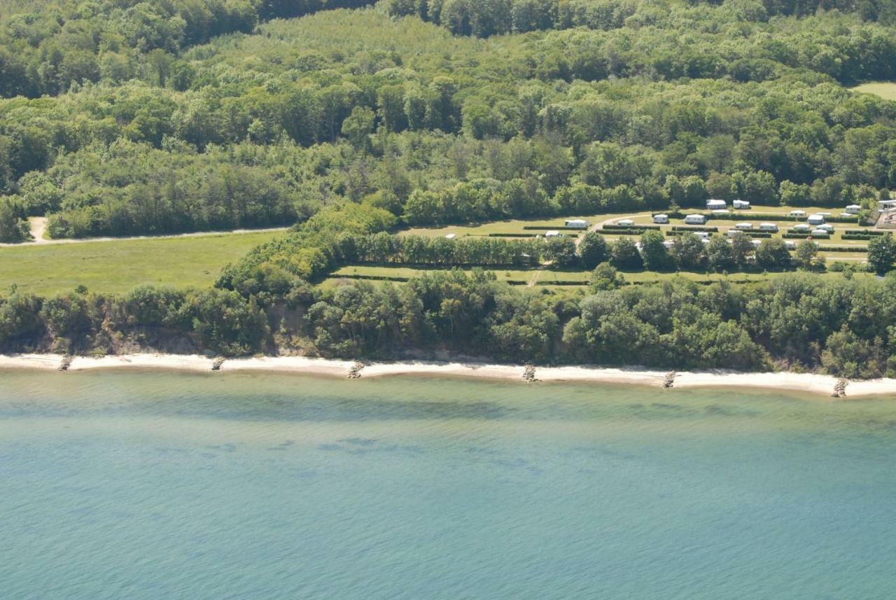 Hotel Dancamps Trelde Naes Fredericia Exteriér fotografie