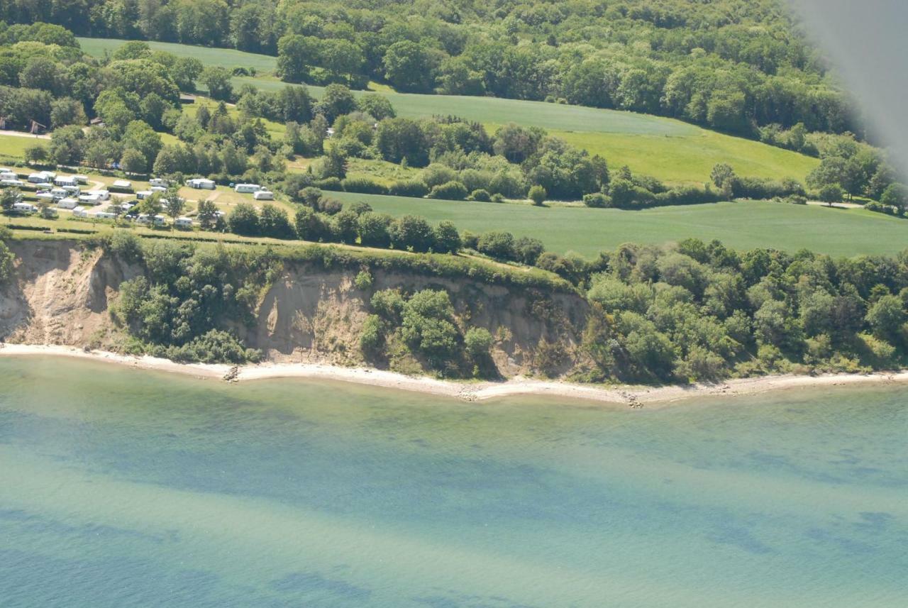 Hotel Dancamps Trelde Naes Fredericia Exteriér fotografie