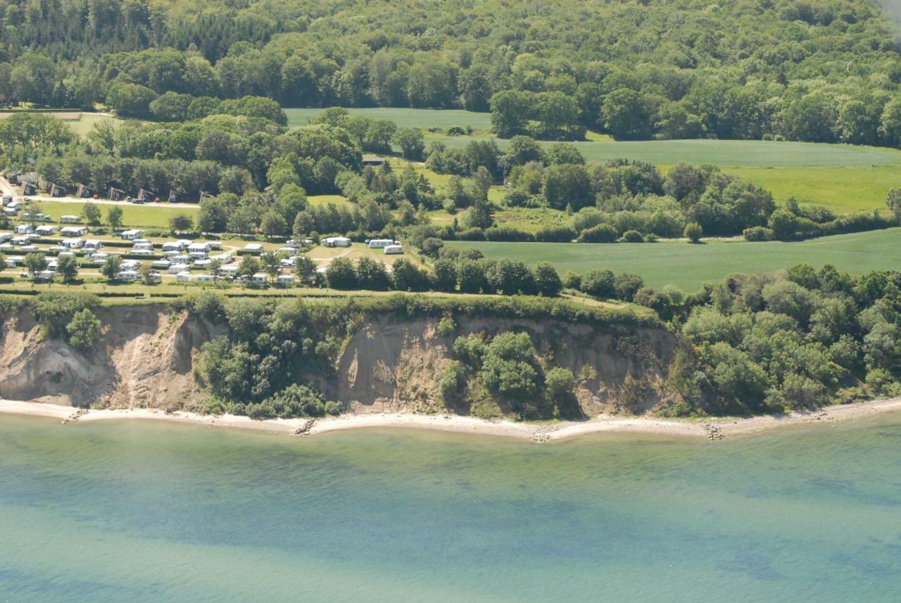 Hotel Dancamps Trelde Naes Fredericia Exteriér fotografie
